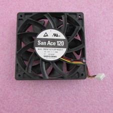1pcs San Ace 120 Cooling Fan 9GV1212P4G01 120*120*25mm 12V 1.68A 4-Wire 4-Pin picture