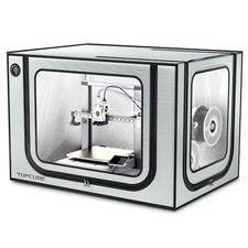 3D Printer Enclosure for Bambu Lab A1 Combo with LED Light picture