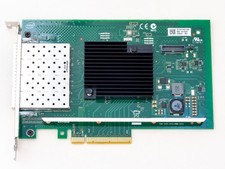 Intel X710-DA4 Quad Port 10GbE PCIe SFP+ NIC Genuine YottaMark Network Adapter picture