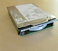 Hitachi UltraStar 73GB 10,000 RPM P/N HUS103073FLF210 40-pin Fiber Chan picture