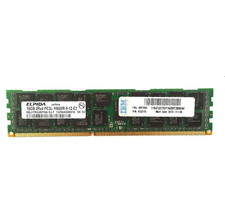 Genuine Elpida 16GB DDR3 ECC 1333MHz Server RAM EBJ17RG4EFWA Tested picture