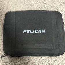 Pelican Adventurer Hard Shell Laptop Case 14.2 Inch Secure Zip Lock Waterproof picture
