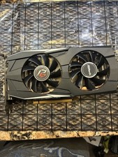 ASRock Phantom Gaming AMD Radeon RX 580 4GB PCIe x16 Graphics Card 8-Pin picture