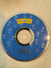 Arthur's Reading Race - 1996 Living Books - Windows 95 picture