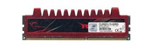 MEMORY G.SKILL 4GB DDR3 PC3-8500U 1066MHz F3-8500CL7S-4GBRL Non-ECC picture