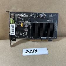 XFX GeForce 6200 PV-T44A 512MB DDR2 VGA DVI AGP Video Card picture