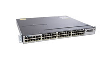 Cisco WS-C3750X-48T-S 48 Port 3750X Gigabit Switch - Same Day Shipping picture