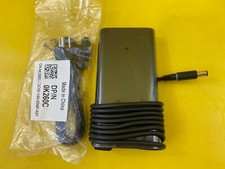 Original Slim Charger Adapter 240W for Alienware x17 R2 RTX3060 GaN HA240PM200 picture
