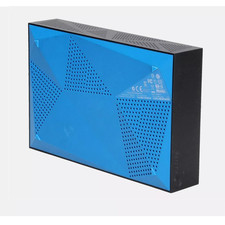 Seagate Backup Plus Desktop External HDD 5TB 100% Health - NO WIRES. picture