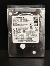 Toshiba 500GB 2.5