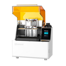 Dental Model 3D Printer LCD Printer Clinic Lab 8K Resin 3D Printing Machine PLUS picture