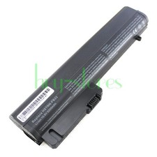 6 Cell Notebook Battery For HP Compaq NC2400 Series 2510p EliteBook 2530p 2540p picture