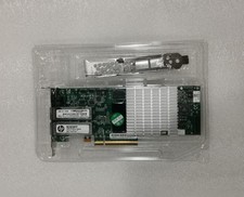HP NC523SFP QLE3242-HP Dual Port 10Gb Ethernet 10GbE SFP+ PCI-E NIC Network picture