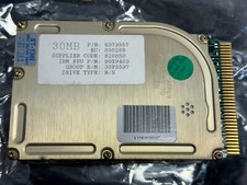 Seagate ST-138i 30 MB ESDI Hard Drive IBM FRU 90X9403 - 6373557 picture
