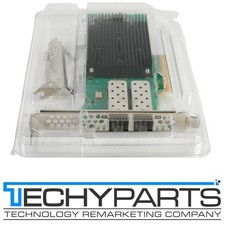 Dell HCHXD SolarFlare XtremeScale X2522-25G-PLUS Dual Port 10/25G SFP28 PCIe NIC picture