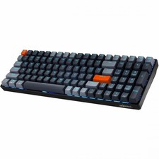 Adesso EASYTOUCH1200 Mechanical Keyboard Wired/Wireless/Bluetooth Mini picture