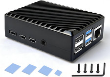 Raspberry Pi 4 Aluminum Case Heatsink Cooler for Raspberry Pi 4 Model B / 4B picture