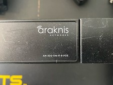 Araknis Networks AN-300-SW-R-24 Managed Gigabit Switch L199 picture