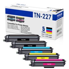 TN227 Toner HIgh Yield For Brother MFC-L3770CDW HL-L3270CDW L3290CDW LOT TN223 picture