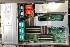 Dell EMC DD860 Data Domain Storage System Barebones Metal Chassis w/ Fans picture