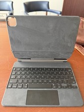 Apple Magic Keyboard Dock w/ Built-In Trackpad, Black, English QWERTY picture