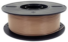 Tough Pro PLA+ Filament for 3D Printing - Flat Dark Earth, Made in USA, Durable picture