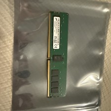 Micron 16GB DDR4-2666 ECC RDIMM 2Rx8 MTA18ASF2G72PDZ-2G6E1SI Server RAM picture