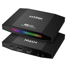 4K Passthrough Capture Card 1080P 120fps Streaming picture