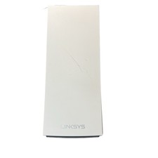 Linksys MX5300 Velop AX5300 WiFi 6 Tri-Band Mesh Router - White picture