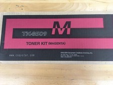 Genuine Copystar TK-8509M Magenta Toner Cartridge picture