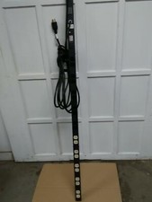 Geist JBCN202-152D20DTL5 Double Metered PDU Power Distribution Unit 66