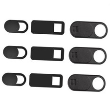 JOS California 9 Pack(3 Large + 3 Medium + 3 Small) 9 PACK (3L+3M+3S) Black picture