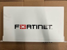 U89307 Fortinet FortiGate 100F Network Security Firewall  FG100F G2U picture