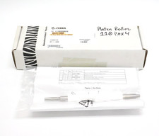 Genuine Zebra G43110M Platen Roller Maintenance Kit For RH & LH 110PAX4 picture