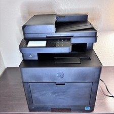 Dell Laser Color Multifunction Printer Wireless All-in-one H625CDW For Repair picture