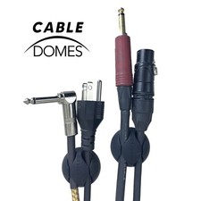 Soundrise Cable DOMES - Pro-Audio Cable Management Solution 4-Pack picture