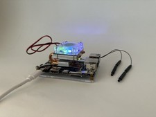 Orange Pi 5B 16GB LPDDR4/4X Rockchip RK3588S 8-Core 64 Bit (Power Supply Incl.) picture