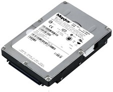 Hard Drive Dell 0CC317 8D300J0 300GB 10000RPM 8MB SCSI U320 3.5'' picture