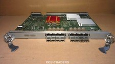 BROCADE CR16-8 CORE SWITCH 60-1002054-12 40-1000051-11 - FROM: HP SN8000B QK710B picture