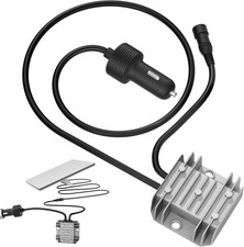 Starlink Mini Cable Car Adapter with Step up Converter, 12V Power Cable with Cig picture