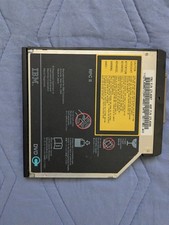 IBM - IBM ThinkPad Hitachi 8x DVD-Rom Drive 27L4087 GD-S200 Ultrabay 27L4086 picture