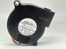 1PCS Genuine NMB BM5115-04W-B59 5015 12V 0.24A 5CM Turbo Fan picture
