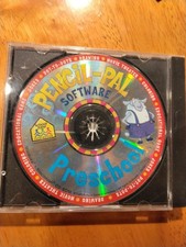 Pencil-Pal Software - Preschool 2002 School Zone Interactive picture