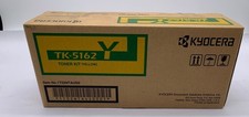 Genuine Kyocera Mita TK-5162Y (TK5162Y) Yellow Toner Cartridge , OEM picture