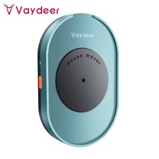 VAYDEER Undetectable Mouse Jiggler Mover Anti-Sleep USB On/Off Switch picture