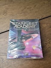 Star Trek Starfleet Academy Strategic Command Big Box NEW Sealed Vintage 1997 picture