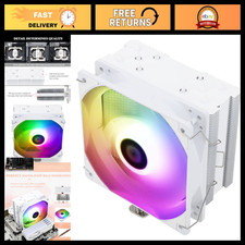 High-Performance CPU Air Cooler, 120mm ARGB Fan, 5 Heatpipes, AMD/Intel Compatib picture