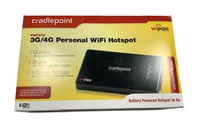 WIFI Hotspot Wipipe Cradlepoint PHS 300 3G/4G Personal Hotspot, picture