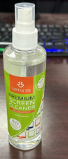 NEW Optix 55 Premium Screen Cleaner Gel Consistency 8fl oz  70% Isopropyl picture