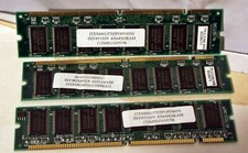 SIEMENS 32MB  Memory 4X64SDRAM 4 pieces picture